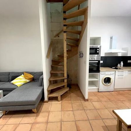 Superbe Appartement Cosy Avec Jardin Nîmes Exteriér fotografie
